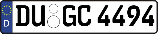DU-GC4494