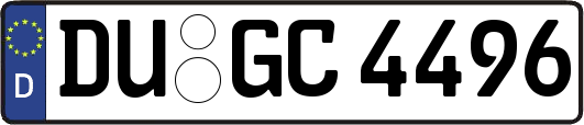 DU-GC4496