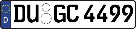 DU-GC4499