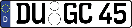 DU-GC45