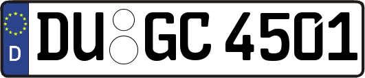 DU-GC4501