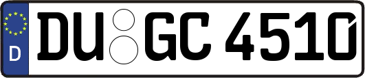 DU-GC4510