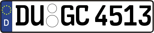 DU-GC4513