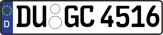DU-GC4516