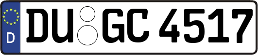 DU-GC4517