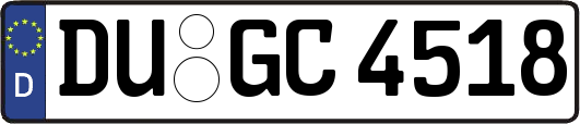 DU-GC4518