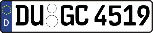 DU-GC4519