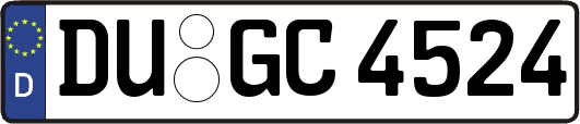 DU-GC4524