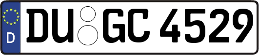 DU-GC4529