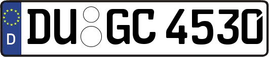 DU-GC4530