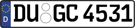 DU-GC4531