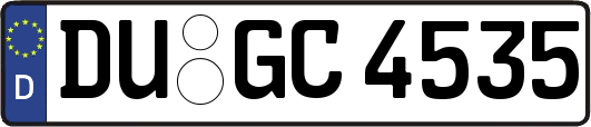 DU-GC4535