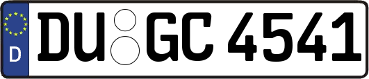 DU-GC4541