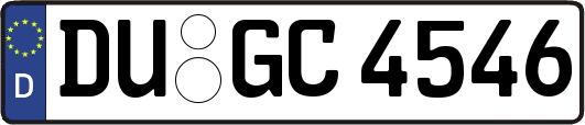 DU-GC4546