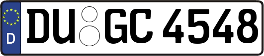 DU-GC4548