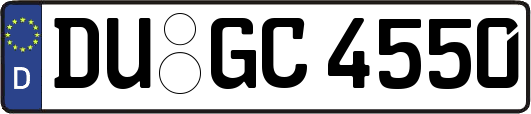 DU-GC4550