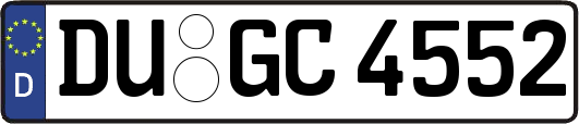 DU-GC4552