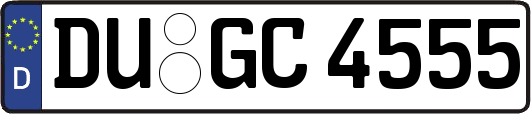 DU-GC4555