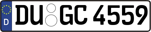 DU-GC4559