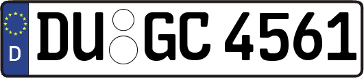 DU-GC4561