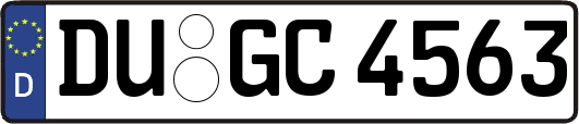 DU-GC4563