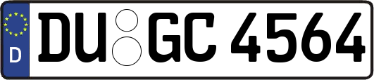 DU-GC4564