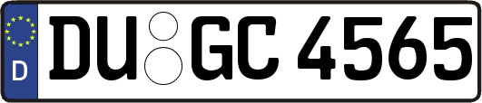 DU-GC4565