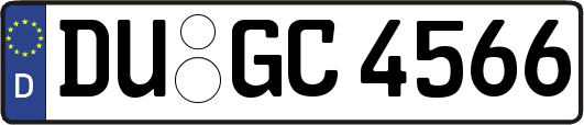 DU-GC4566