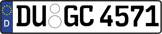 DU-GC4571