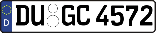 DU-GC4572