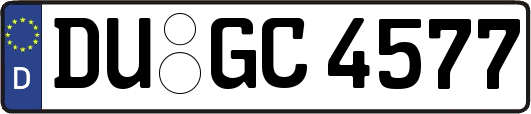 DU-GC4577