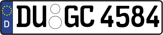 DU-GC4584
