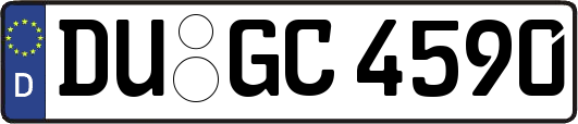 DU-GC4590
