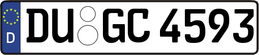 DU-GC4593