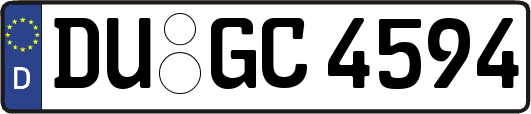 DU-GC4594