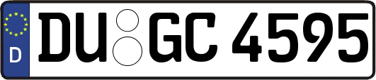 DU-GC4595