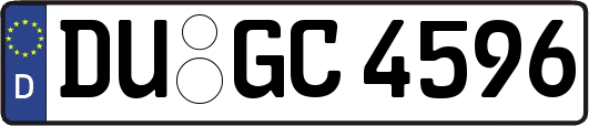 DU-GC4596
