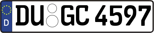 DU-GC4597