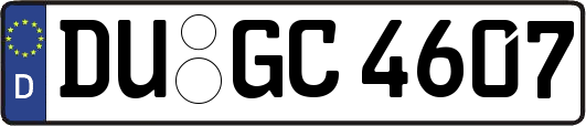 DU-GC4607