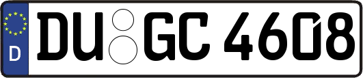 DU-GC4608