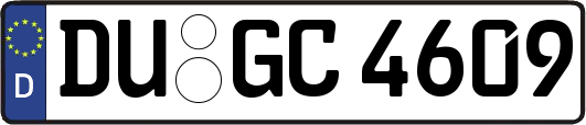 DU-GC4609