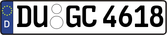 DU-GC4618