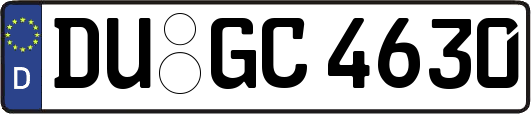 DU-GC4630