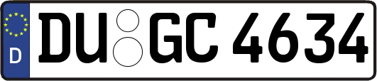 DU-GC4634