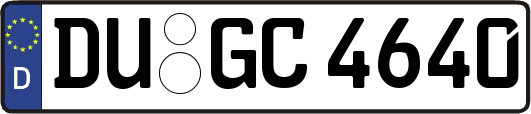 DU-GC4640