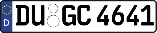 DU-GC4641