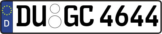 DU-GC4644