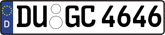 DU-GC4646