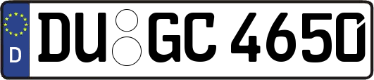 DU-GC4650