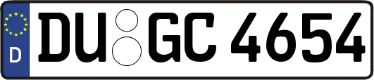 DU-GC4654
